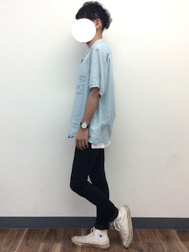 のぶおさんのコーディネート