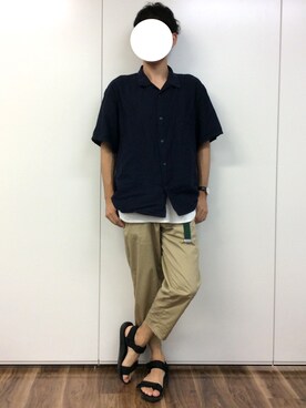 のぶおさんのコーディネート