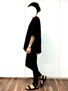 のぶおさんのコーディネート