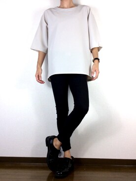 のぶおさんのコーディネート