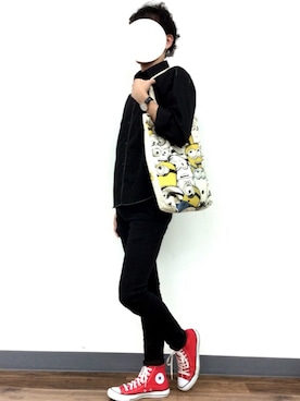 のぶおさんのコーディネート