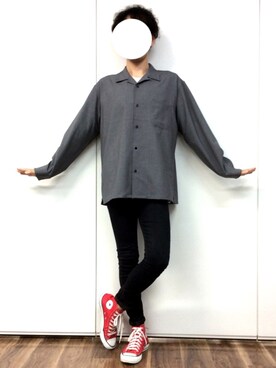 のぶおさんのコーディネート