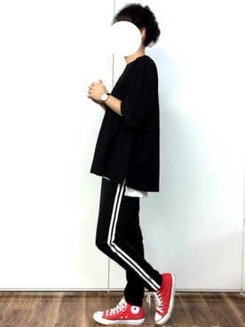 のぶおさんのコーディネート