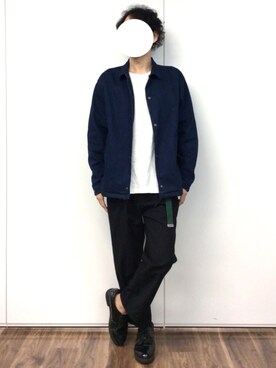 のぶおさんのコーディネート