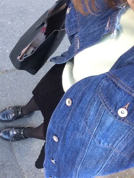 まっちょさん(レディース・156cm)の冬コーディネート