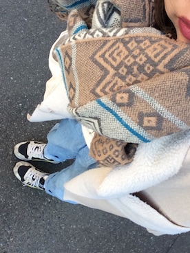 まっちょさん（レディース・156cm）の冬コーディネート