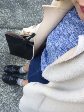 まっちょさん（レディース・156cm）の春コーディネート