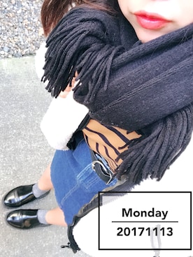 まっちょさんのコーディネート