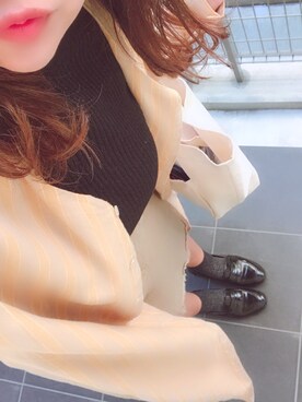 まっちょさんのコーディネート