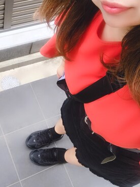 まっちょさんのコーディネート