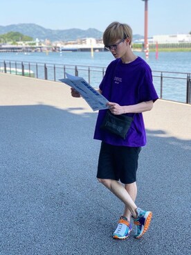 廃棄さんのコーディネート