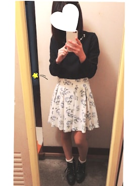 盛り塩ねぇさんさんのコーディネート