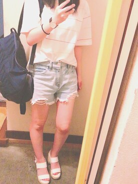 盛り塩ねぇさんさんのコーディネート
