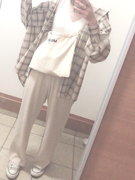 盛り塩ねぇさんさんのコーディネート