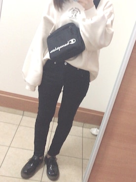 盛り塩ねぇさんさんのコーディネート
