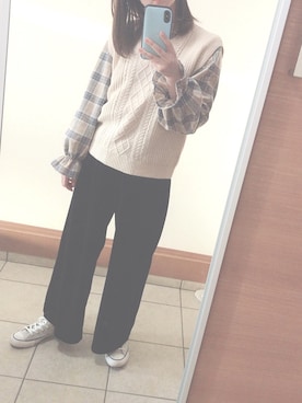 盛り塩ねぇさんさんのコーディネート