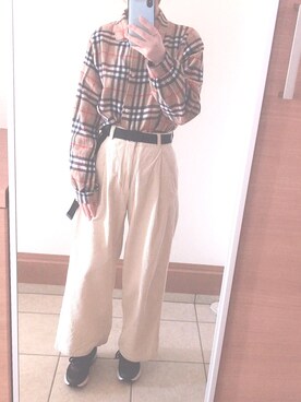 盛り塩ねぇさんさんのコーディネート