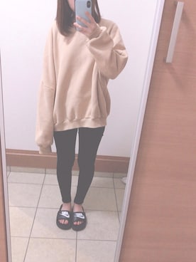 盛り塩ねぇさんさんのコーディネート