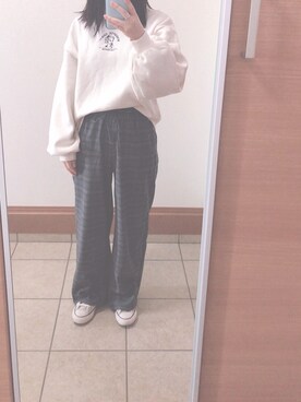 盛り塩ねぇさんさんのコーディネート