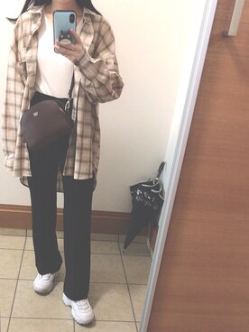 盛り塩ねぇさんさんのコーディネート