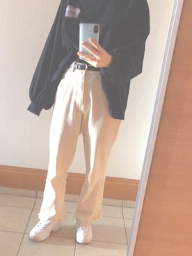盛り塩ねぇさんさんのコーディネート