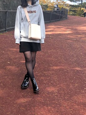 盛り塩ねぇさんさんのコーディネート