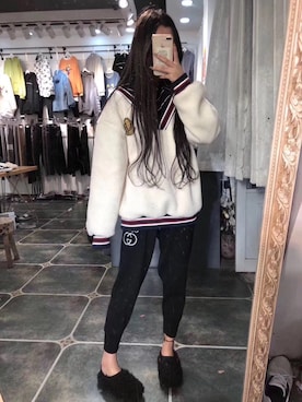 苒苒さんのコーディネート