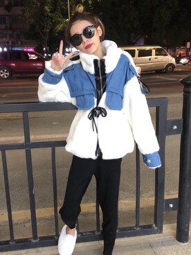 苒苒さんのコーディネート