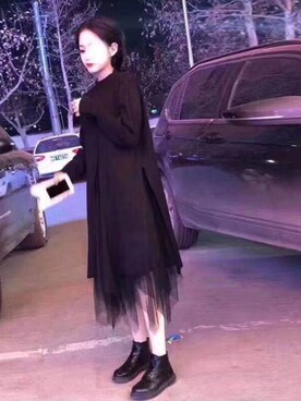 苒苒さんのコーディネート