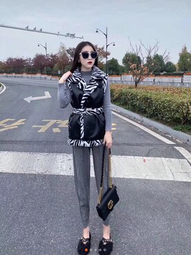 苒苒さんのコーディネート