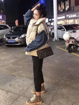 苒苒さんのコーディネート