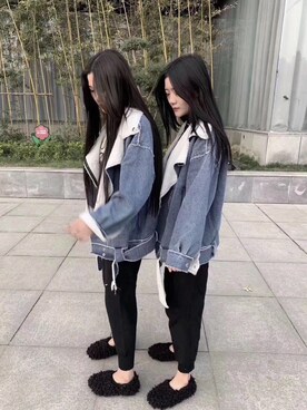 苒苒さんのコーディネート