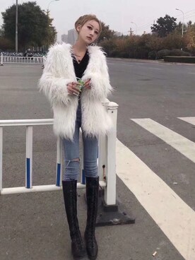 苒苒さんのコーディネート