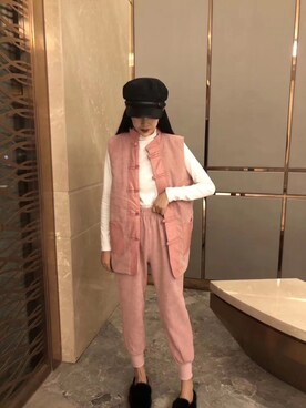 苒苒さんのコーディネート