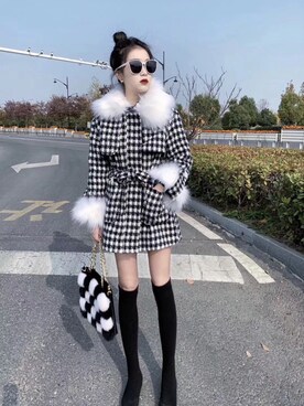 苒苒さんのコーディネート