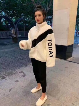 苒苒さんのコーディネート