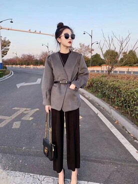 苒苒さんのコーディネート