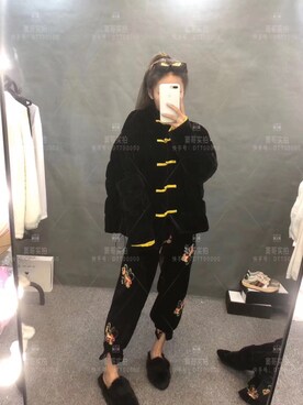 苒苒さんのコーディネート