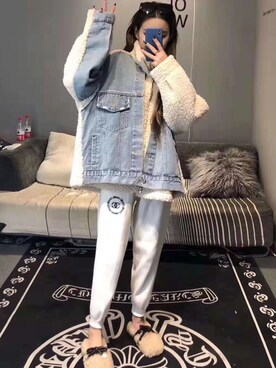 苒苒さんのコーディネート