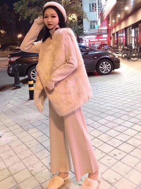 苒苒さんのコーディネート