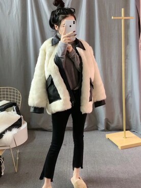 苒苒さんのコーディネート