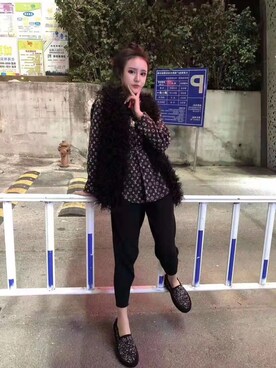 苒苒さんのコーディネート