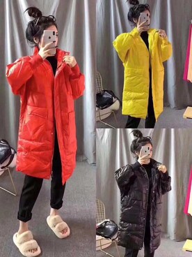 苒苒さんのコーディネート