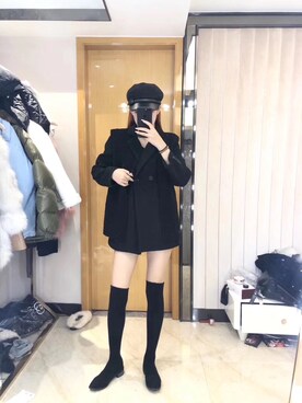 苒苒さんのコーディネート