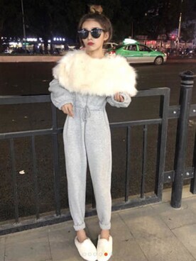 苒苒さんのコーディネート