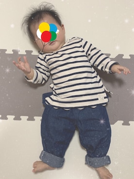 ハムルカさんのコーディネート