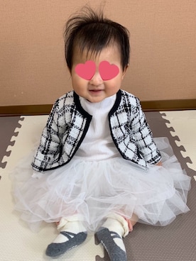 ハムルカさんのコーディネート