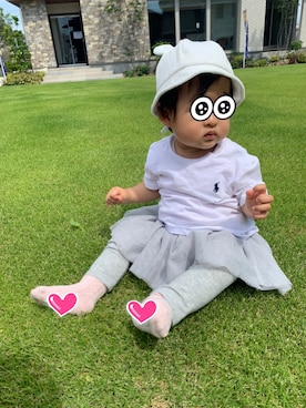 ハムルカさんのコーディネート