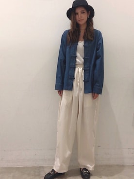 ayaさんのコーディネート