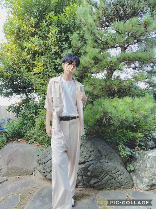 たんたん Astronomyのシャツ ブラウスを使ったコーディネート Wear